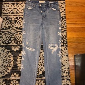 Pacsun mom jeans